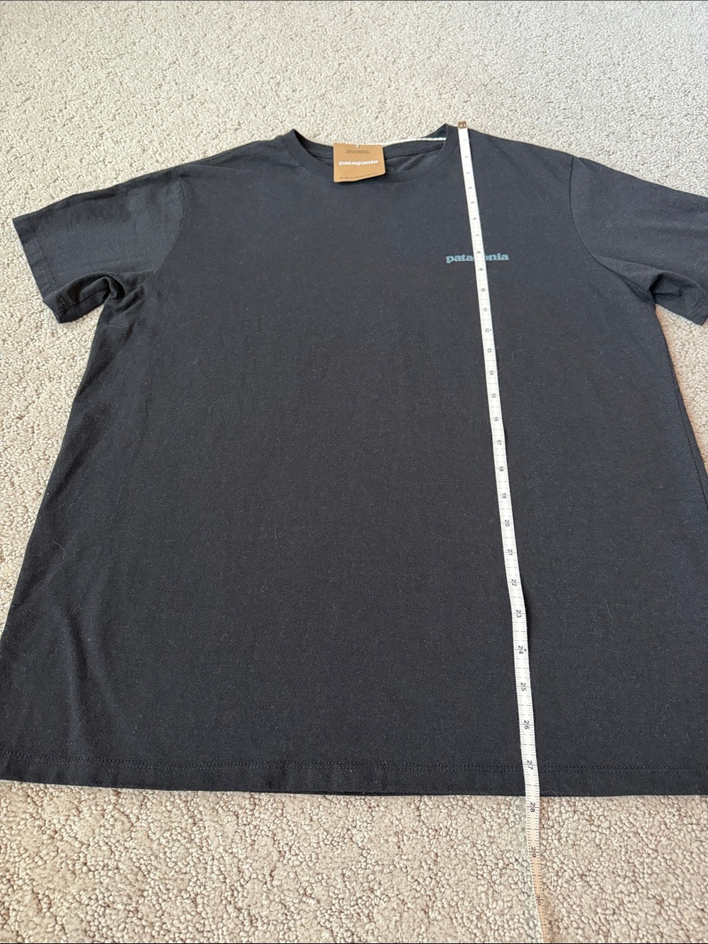Patagonia Adult Fitz Roy Icon Responsibili-Tee T-Shirt Unisex Men’s M/Women’s L - Picture 7 of 12